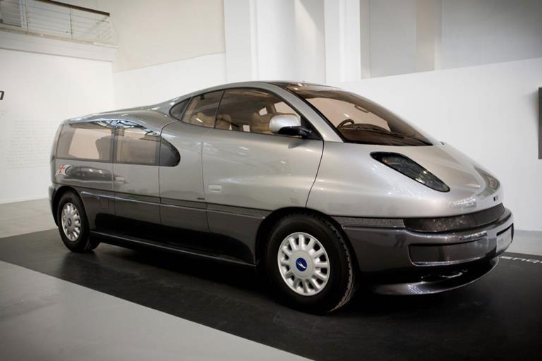 Concept Car of the Week: Italdesign Columbus (1992) | Article | Car ...